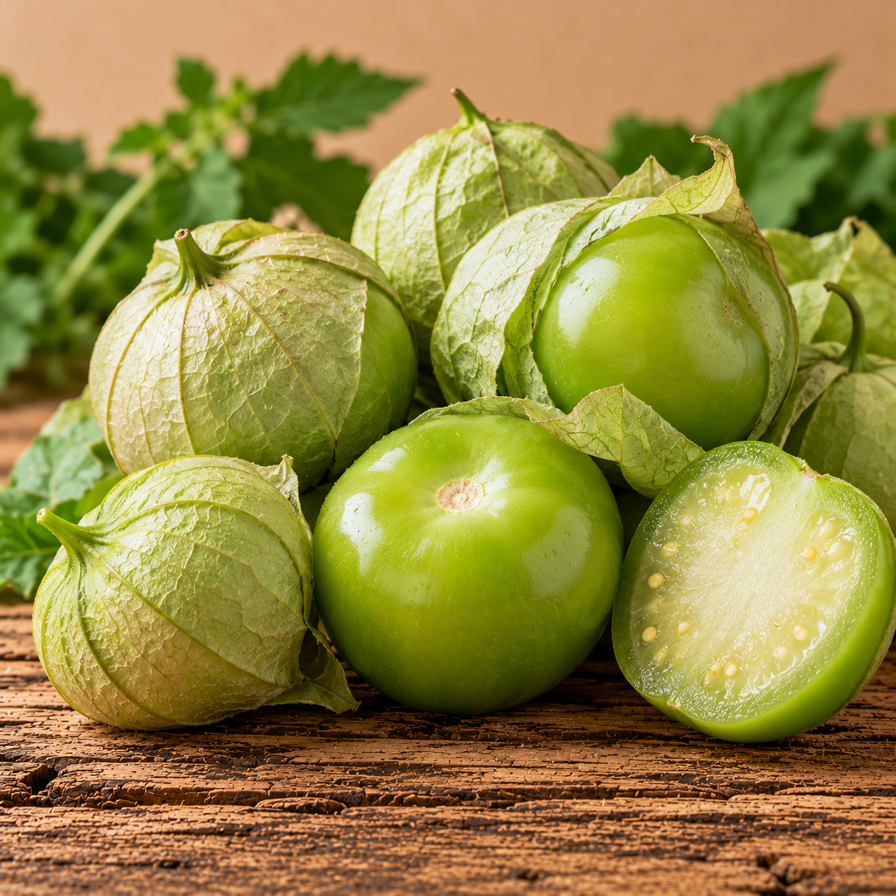 Tomate verde